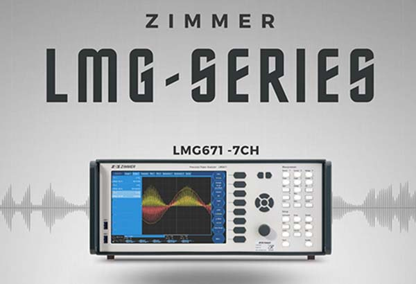 交流功率分析儀LMG671-在各種行業中的應用案例 交流功率分析儀LMG671-在各種行業中的應用案例